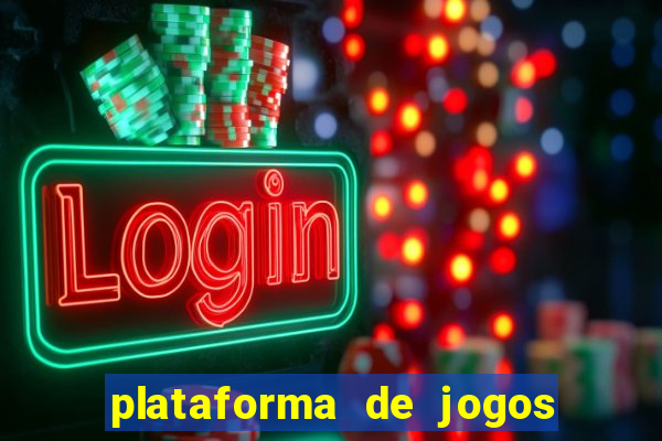 plataforma de jogos que pagam no cadastro sem deposito